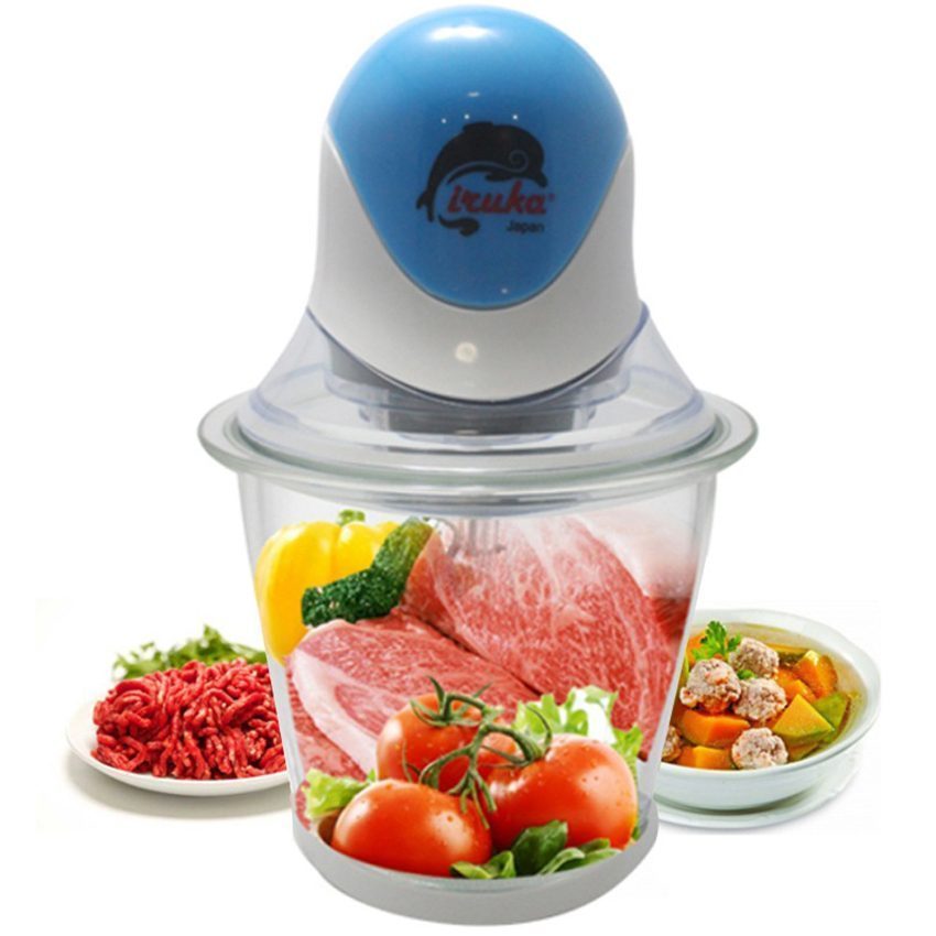 Máy xay thực phẩm Iruka I-09