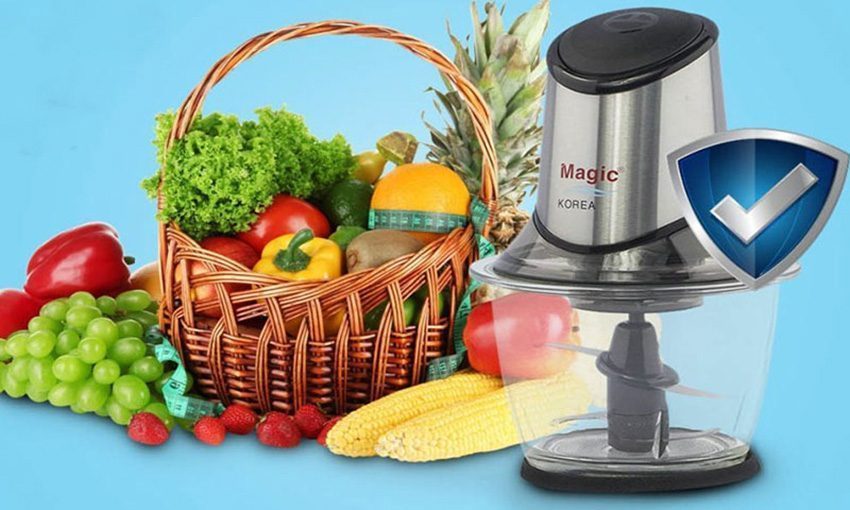 Máy xay thực phẩm Magic A-14 - Hàng chính hãng