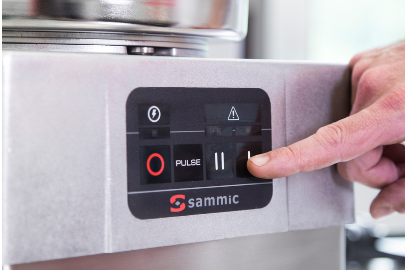 Máy xay thực phẩm Sammic K-82 - Hàng chính hãng