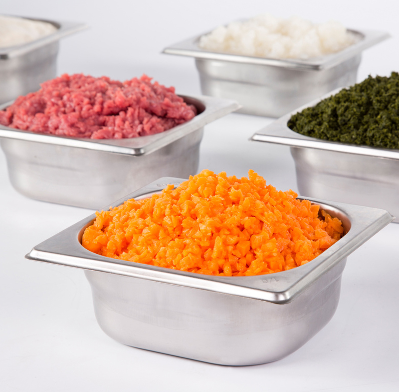 Máy xay thực phẩm Sammic K-82 - Hàng chính hãng