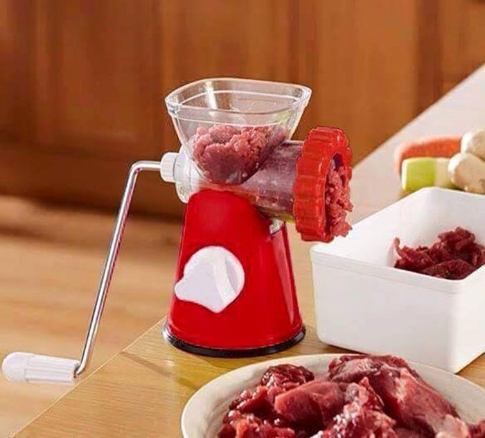 Máy xay thịt bằng tay Huamei Mincer