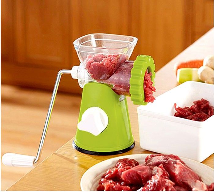 Máy xay đa năng bằng tay Huamei Mincer