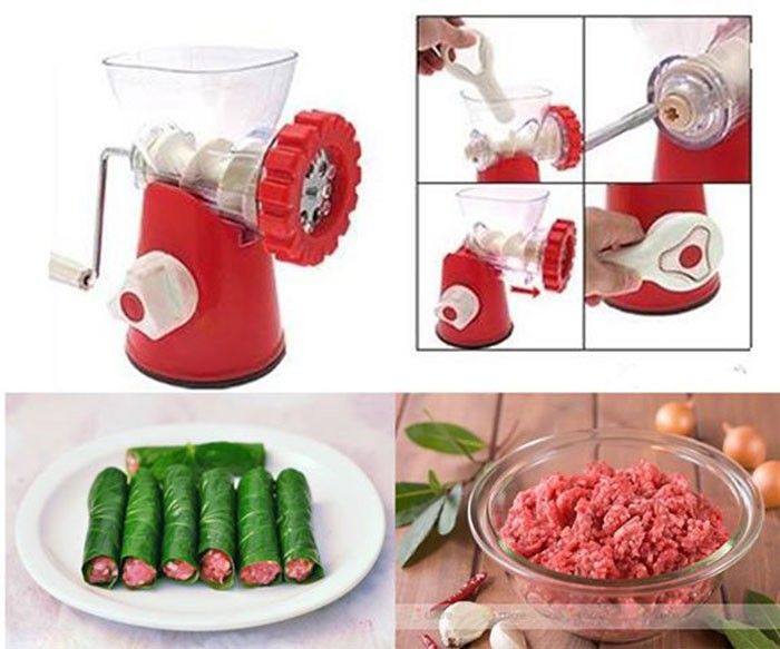 Máy xay thịt Huamei Mincer