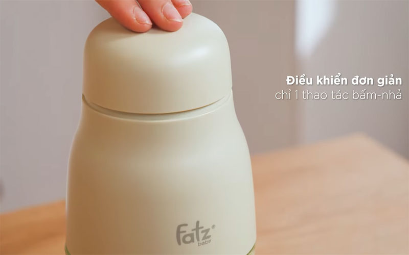 Máy xay thực phẩm đa năng Fatzbaby Mix 2 FB5001MB - Hàng chính hãng