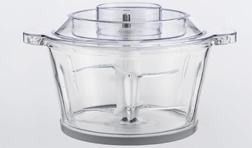 Máy xay thực phẩm đa năng Magic Eco AC-15 - Hàng chính hãng