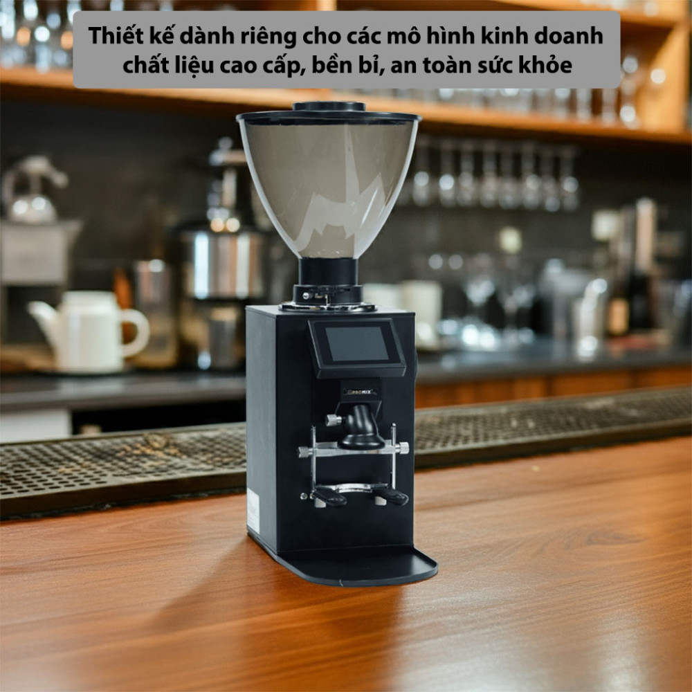 Máy xay trà Promix PM-910T phù hợp cho mục đích kinh doanh