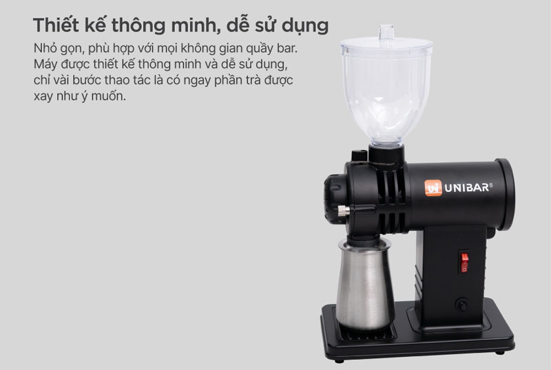 Máy xay trà Unibar UB-200 - Hàng chính hãng