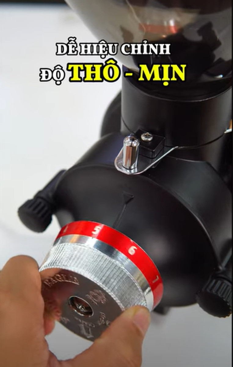 Máy xay trà và cà phê Unibar UB-360 - Hàng chính hãng