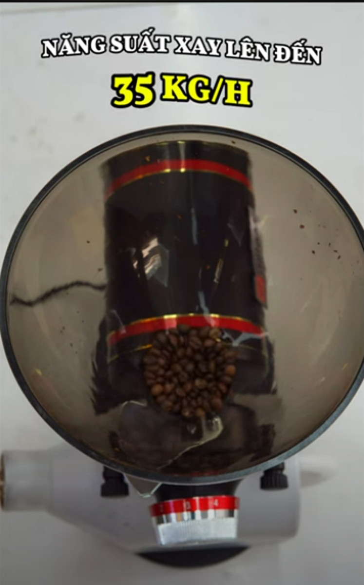 Máy xay trà và cà phê Unibar UB-360 - Hàng chính hãng