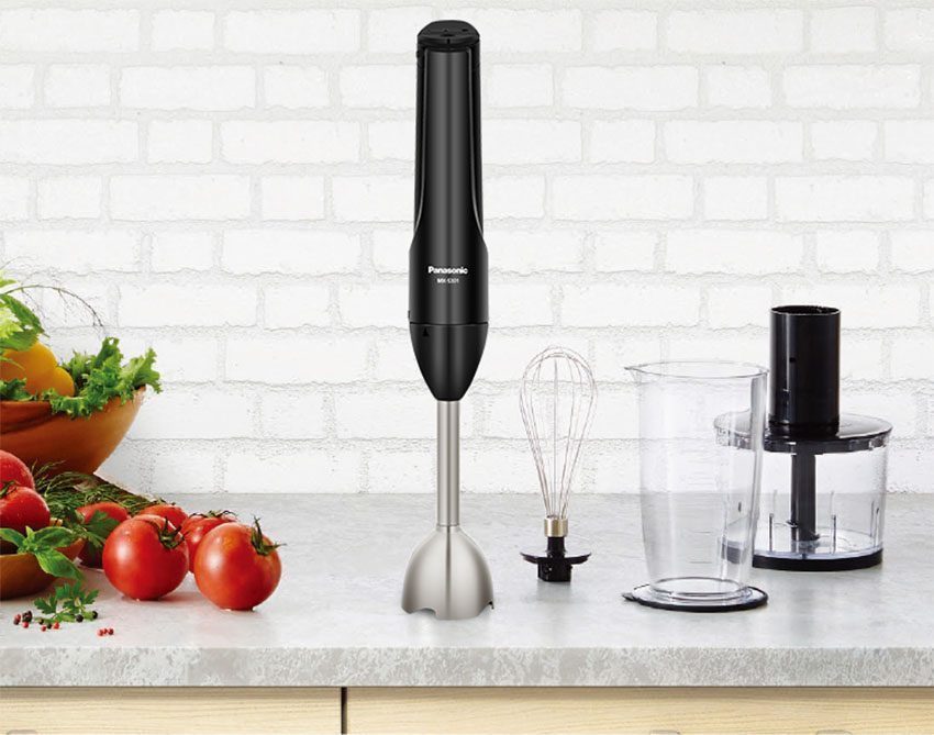 Máy xay trộn thực phẩm Panasonic MX-S301KSQ - Hàng chính hãng