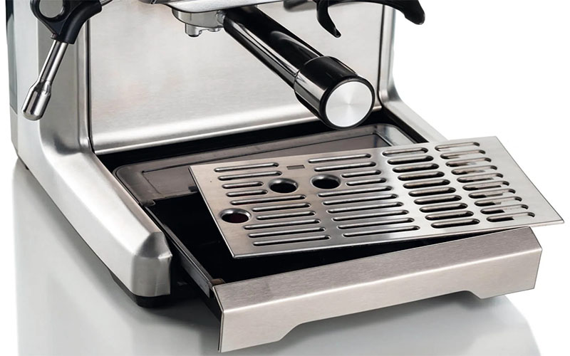 Khay hứng nước thừa của Máy xay và pha cà phê Ariete 1313 AR0