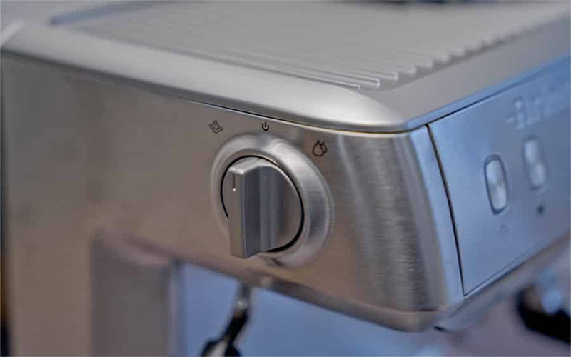 Điều khiển của Máy xay và pha cà phê Ariete 1313 AR0