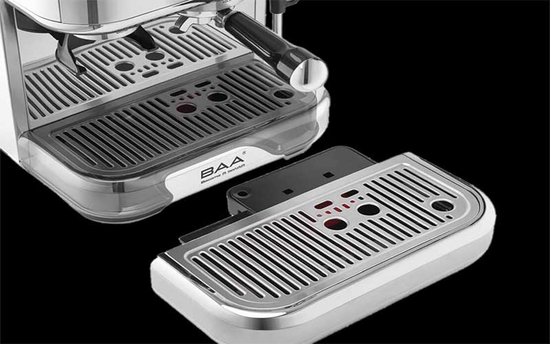 Máy xay và pha cà phê BAA 868 - Hàng chính hãng