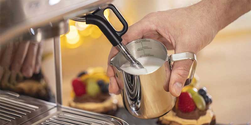 Máy xay và pha cà phê BAA 868 - Hàng chính hãng