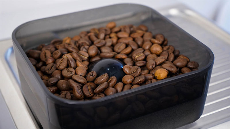 Máy xay và pha cà phê Cecotec Espresso 20 Cumbia Power - Hàng chính hãng