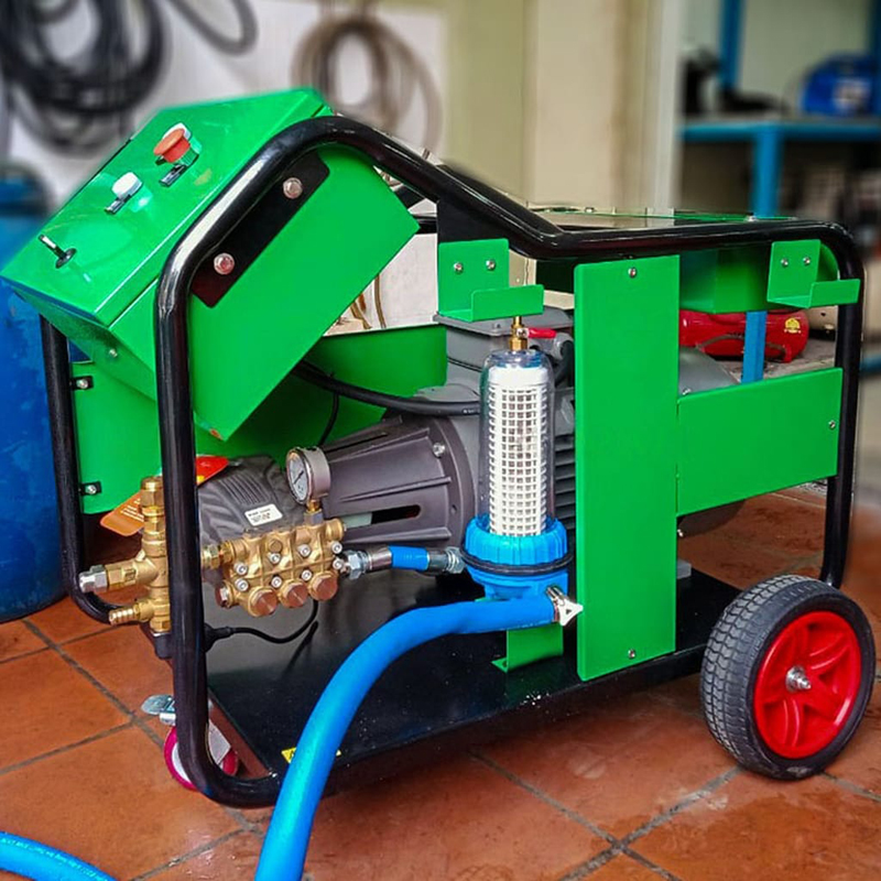 Máy rửa xe cao áp Projet P150-2335B3 - Hàng chính hãng