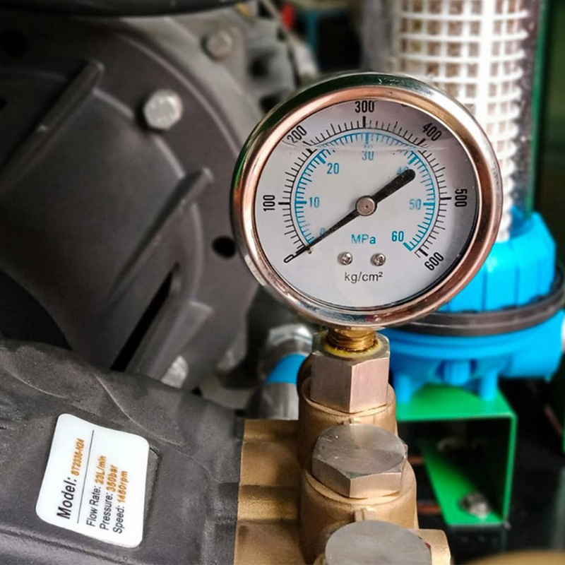 Máy rửa xe cao áp Projet P150-2335B3 - Hàng chính hãng