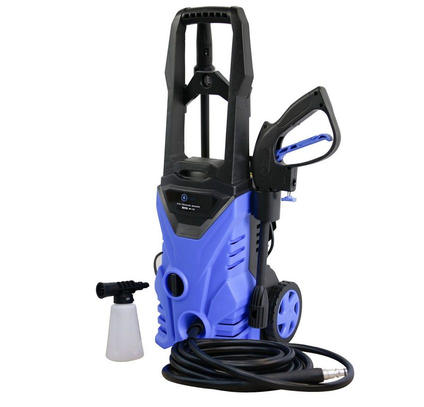 Máy xịt rửa xe cao áp Kachi MK-103 - Hàng chính hãng