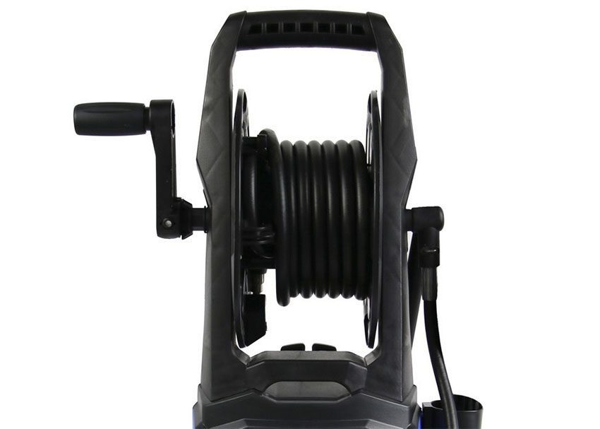 Máy xịt rửa xe cao áp Kachi MK-104 - Hàng chính hãng