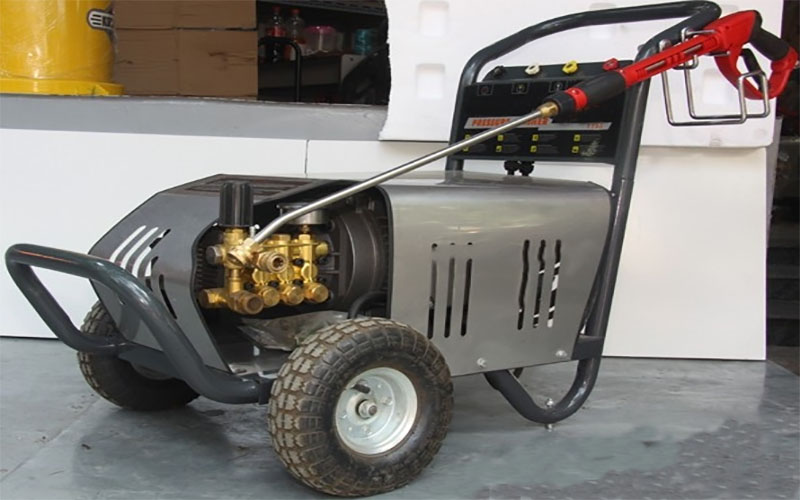 Máy rửa xe cao áp Lutian 20M22-3T4 - Hàng chính hãng