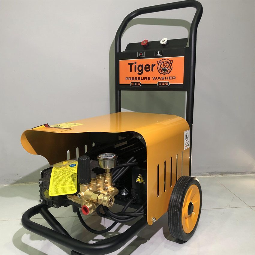 Máy xịt rửa xe cao áp Tiger TG-1145 - Hàng chính hãng