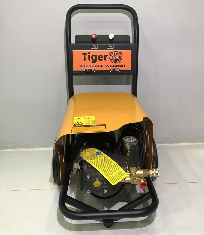 Máy xịt rửa xe cao áp Tiger TG-1145 - Hàng chính hãng