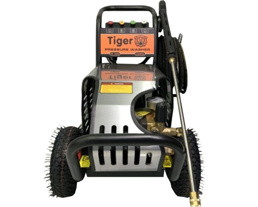 Máy xịt rửa xe cao áp Tiger TG-2200TTS - Hàng chính hãng