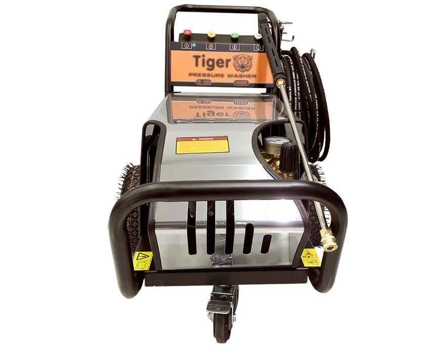 Máy phun xịt rửa xe cao áp Tiger TG-3200TTS - Hàng chính hãng