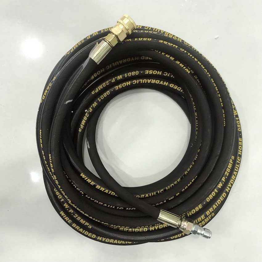 Máy phun xịt rửa xe cao áp Tiger TG-3200TTS - Hàng chính hãng