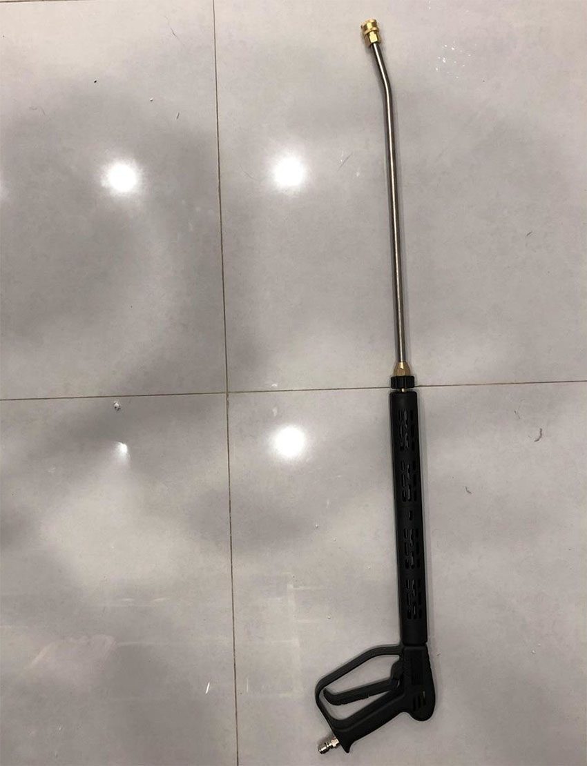 Máy phun xịt rửa xe cao áp Tiger TG-3200TTS - Hàng chính hãng