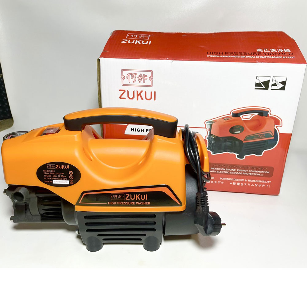 Máy xịt rửa xe Zukui Z30 - Hàng chính hãng