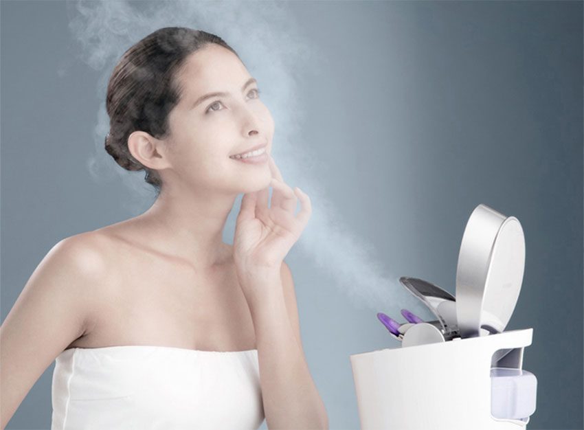 Máy xông hơi Nano nóng và lạnh Panasonic EH-SA97-P405 - Hàng chính hãng