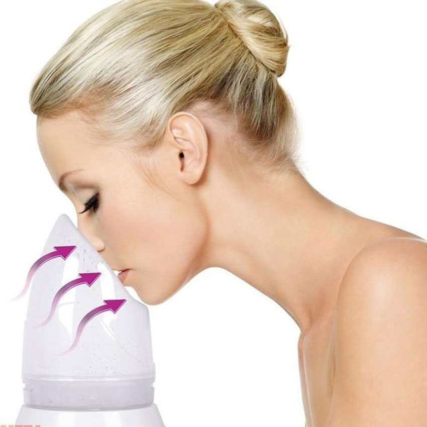 Máy xông hơi mặt Rio FSTE  - Hàng chính hãng