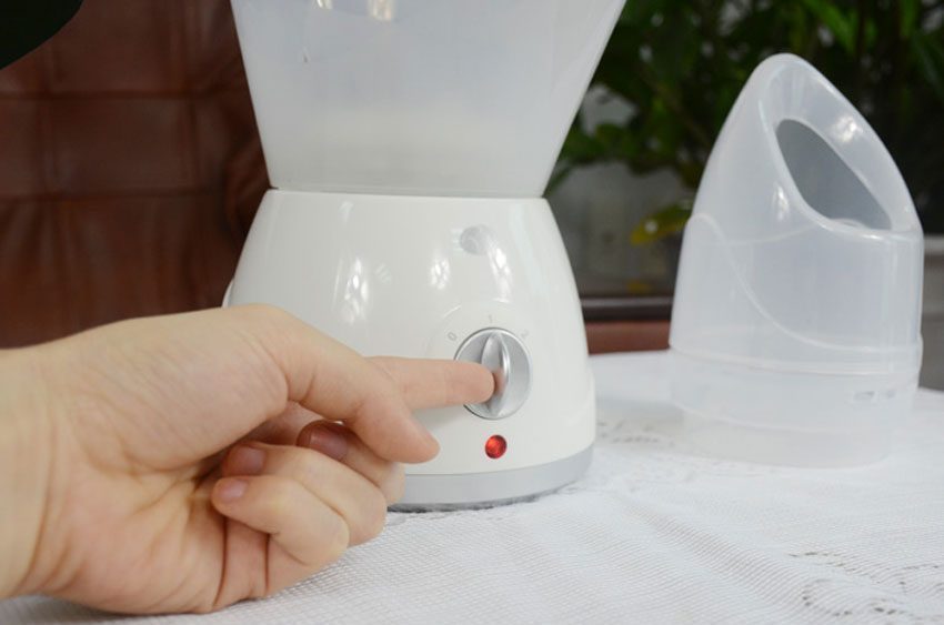 Máy xông hơi mặt Rio FSTE  - Hàng chính hãng