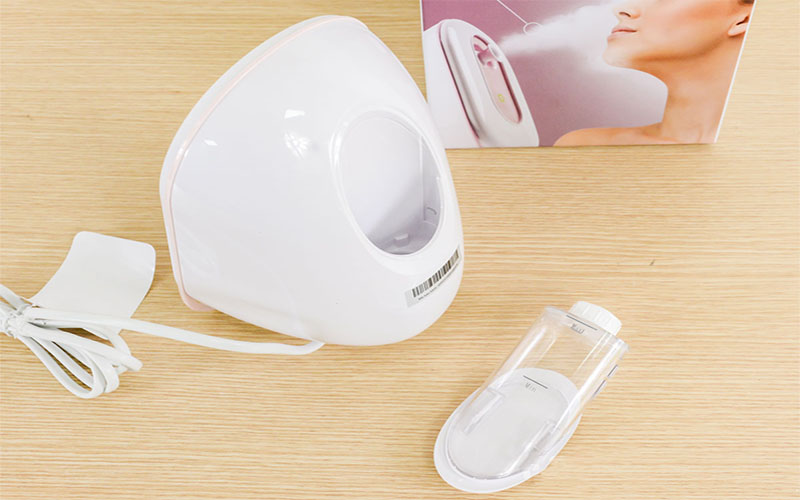 Máy xông hơi da mặt HoMedics FCS-100-EU - Hàng chính hãng