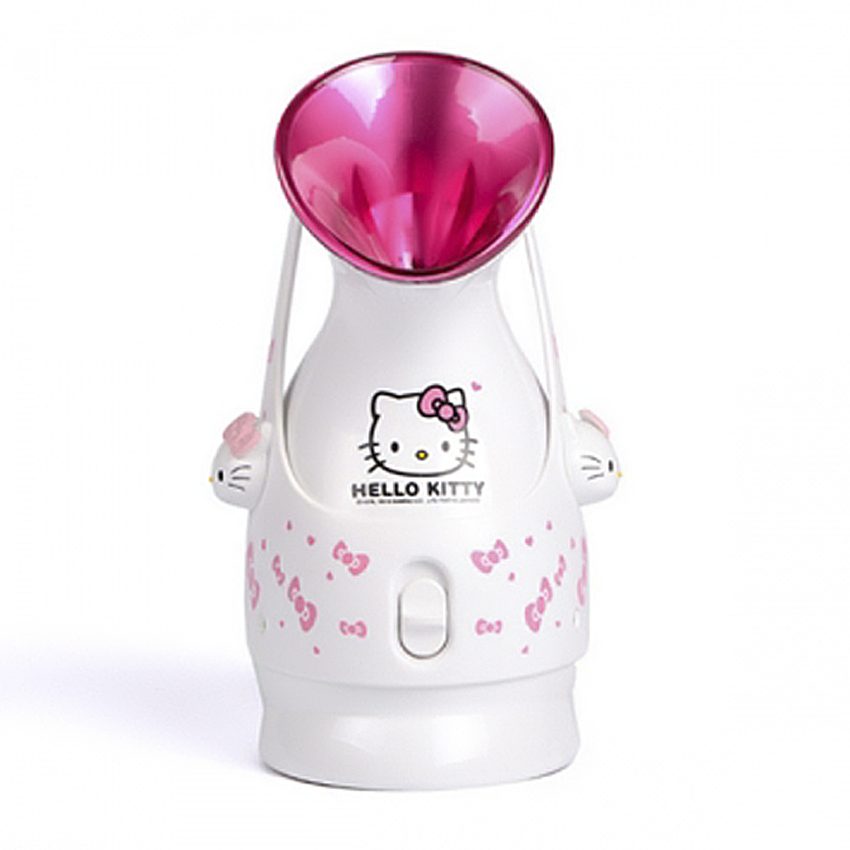 Máy xông hơi mặt Hello Kitty - Hàng chính hãng