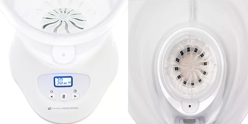 Máy xông hơi da mặt Rio FSTE2 - Hàng chính hãng