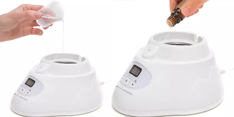 Máy xông hơi da mặt Rio FSTE2 - Hàng chính hãng