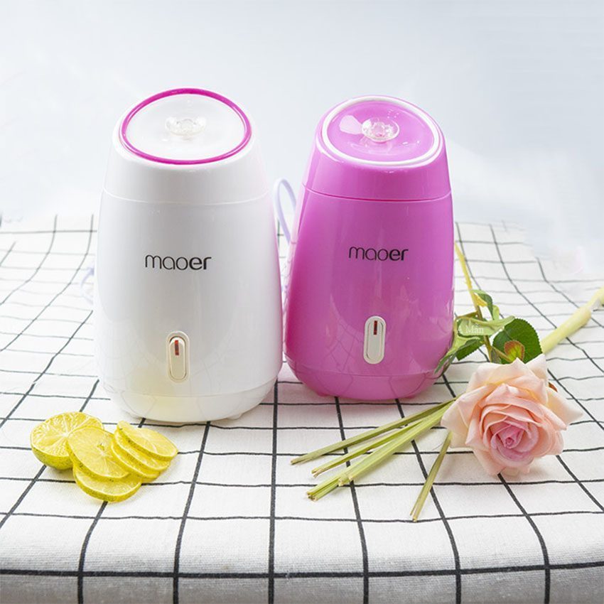 Máy xông hơi da mặt hoa quả tươi Maoer MR-Z1 - Hàng chính hãng