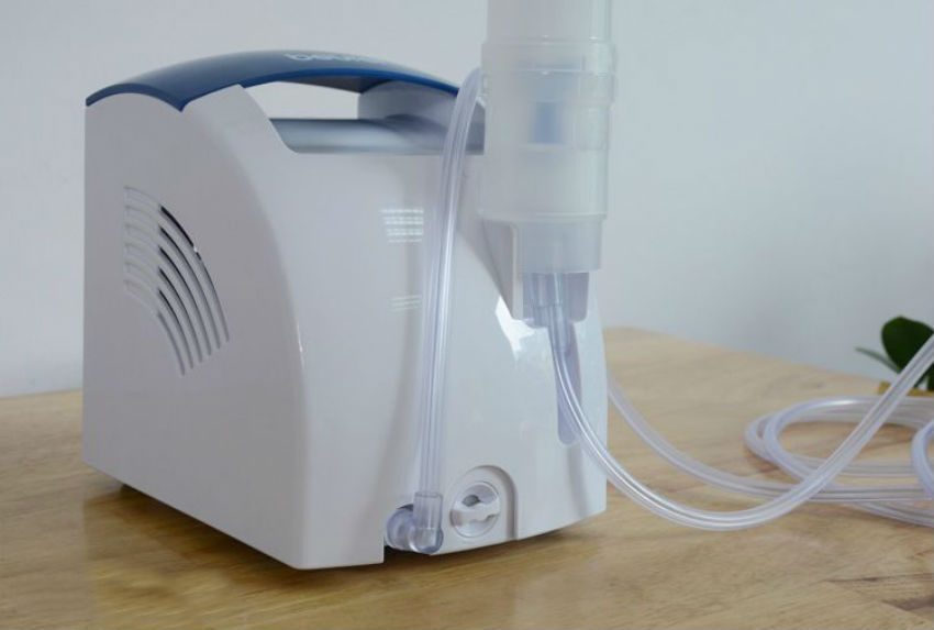 Máy khí dung xông mũi họng Beurer IH26 