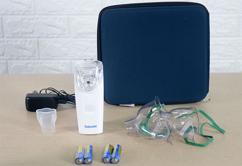 Máy xông khí dung Beurer IH55 - Hàng chính hãng