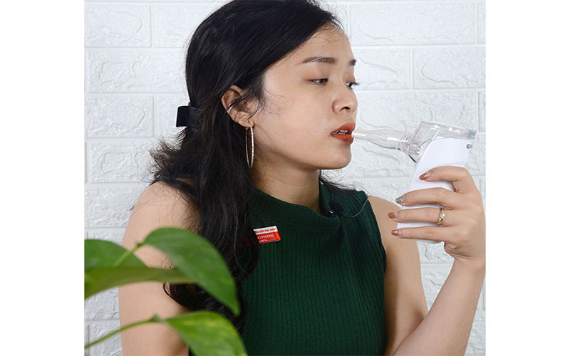 Máy xông khí dung Beurer IH55 - Hàng chính hãng