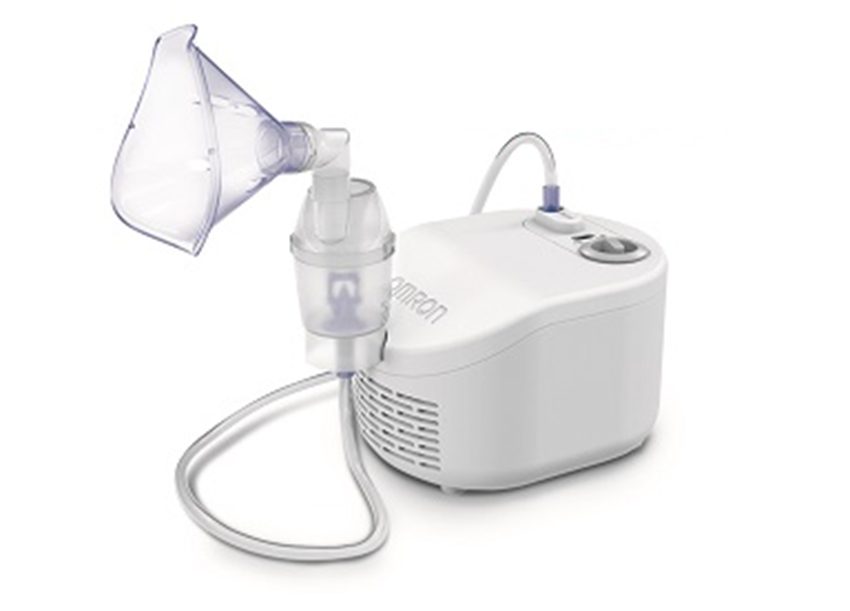 Máy xông khí dung Omron NE-C101 - Hàng chính hãng