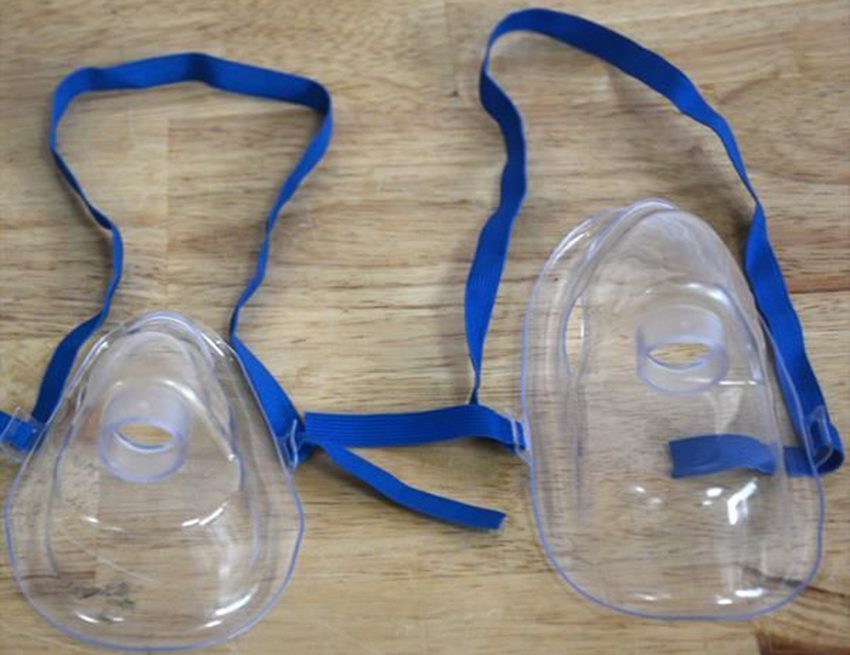 Máy xông khí dung Omron NE-C101 - Hàng chính hãng