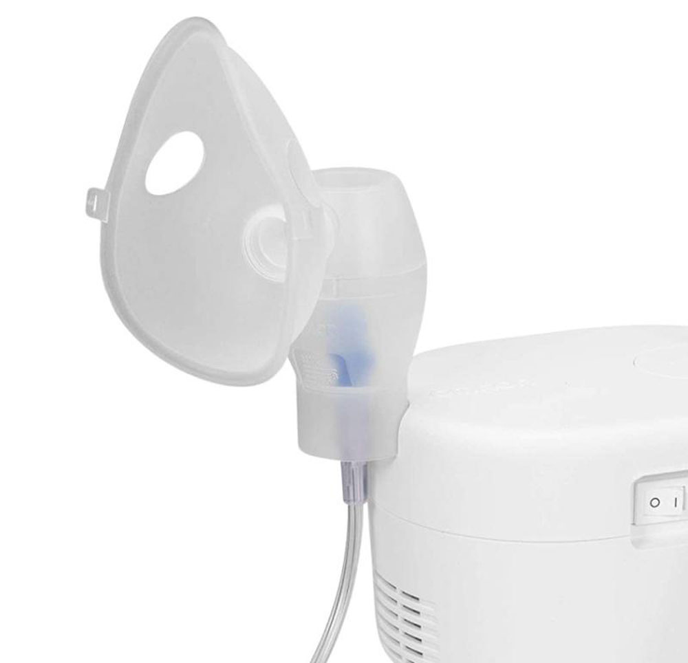 Máy xông mũi họng Omron NE-C106 - Hàng chính hãng