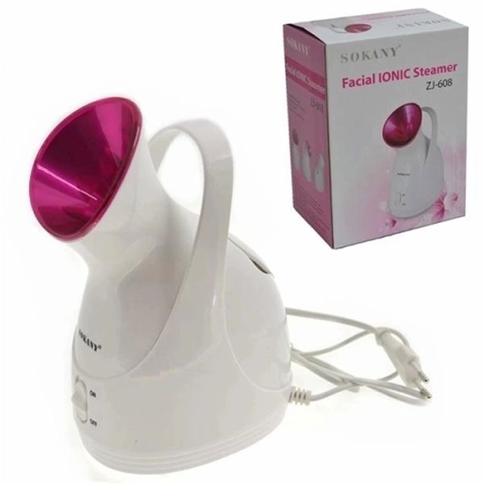 Máy xông mặt Sonaky ZJ-618 - Hàng chính hãng