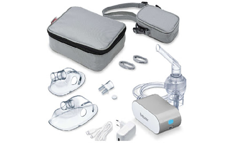 Máy xông mũi họng Beurer IH58