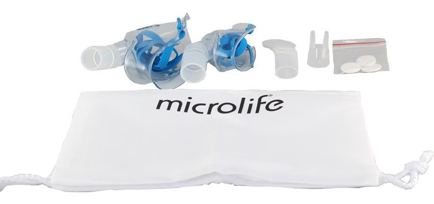 Máy xông mũi họng Microlife NEB-200