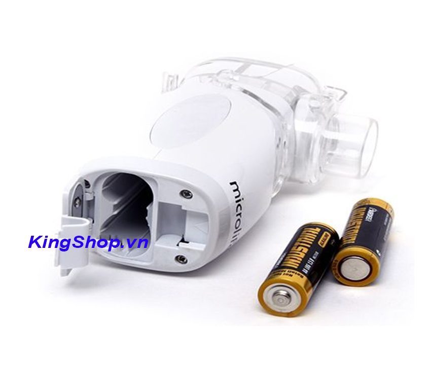 Máy xông mũi họng Microlife NEB300