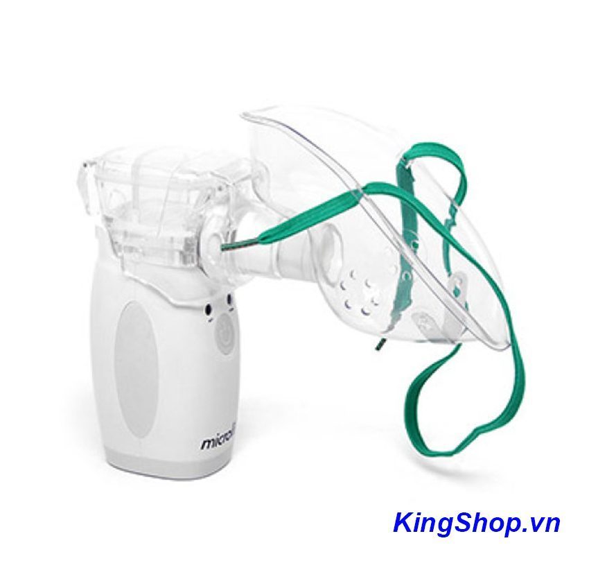 Máy xông mũi họng Microlife NEB300